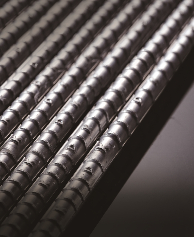 Dongkuk Steel's newly developed giga rebar
