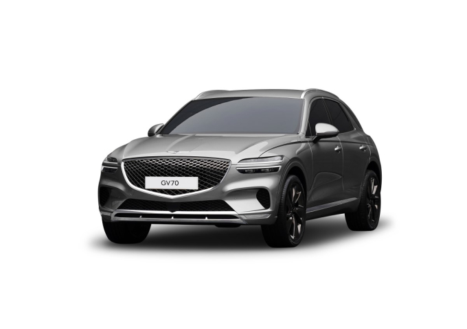 Hyundai rolls out customer-centric luxury SUV GV70