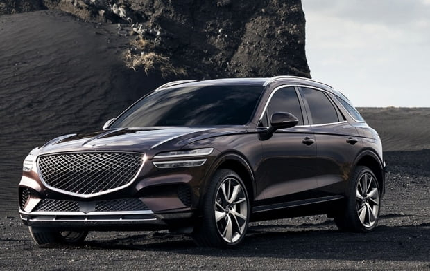 Hyundai rolls out customer-centric luxury SUV GV70