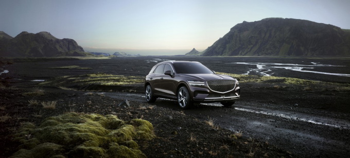 Hyundai rolls out customer-centric luxury SUV GV70