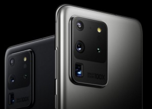 Samsung smartphone