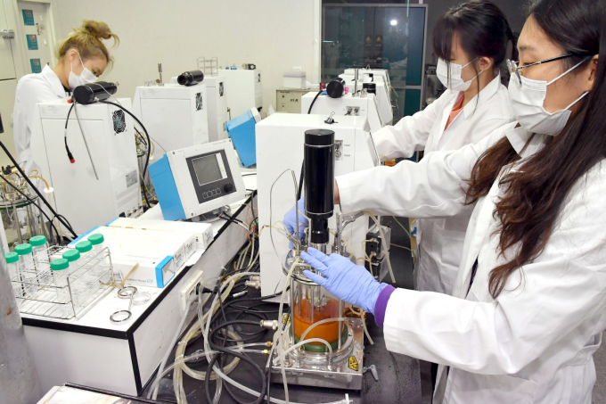 KB Investment, RM Global to form 0 mn bio VC fund