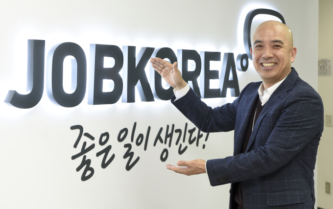 JobKorea　CEO　Yoon　Byung-jun