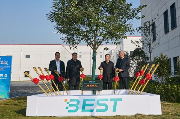 In 2019 SK Innovation set up its first EV battery plant in China in Changzhou, alongside the Beijing Automative Group.