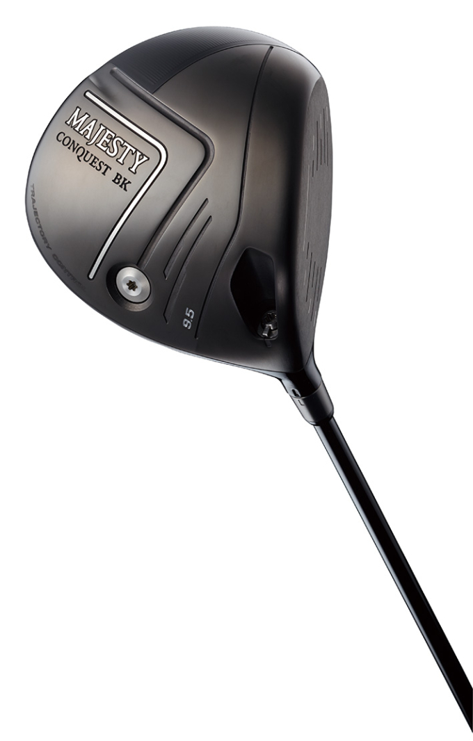 Majesty Golf's Conquest model