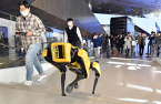 See Spot trot: Hyundai Motor wows crowd with robotic dog