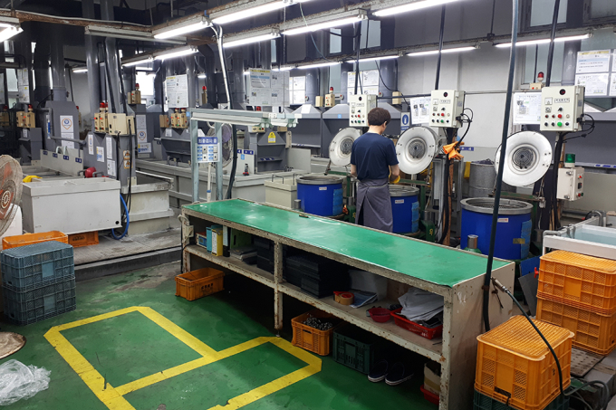 Hyundai, KTCU, Kamco launch 3 mn fund to aid auto parts makers
