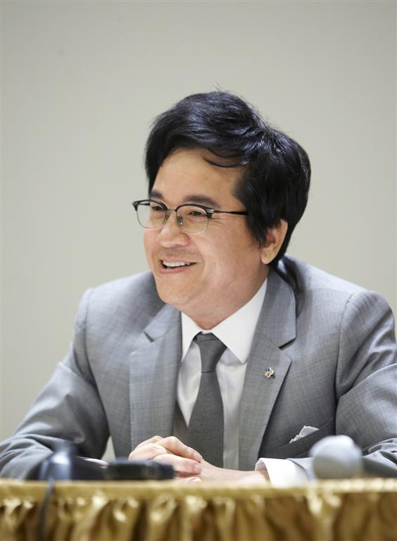 CJ　Group　Chairman　Lee　Jay-hyun