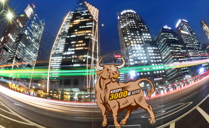 S.Korea's stock market cap tops nominal GDP for the first time