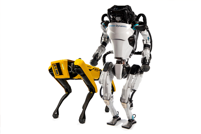 Hyundai　Motor　acquired　Boston　Dynamics　for　almost　/>　billion　in　December　2020.