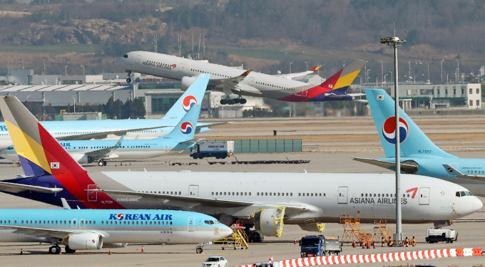 NPS　to　veto　Korean　Air's　acquisition　of　Asiana　Airlines