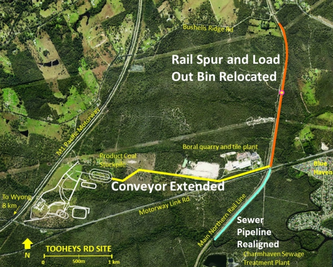 Arial　view　of　the　Wyong　Areas　coal　mine　(Courtesy　of　Wallarah　2　Coal　Project　website)