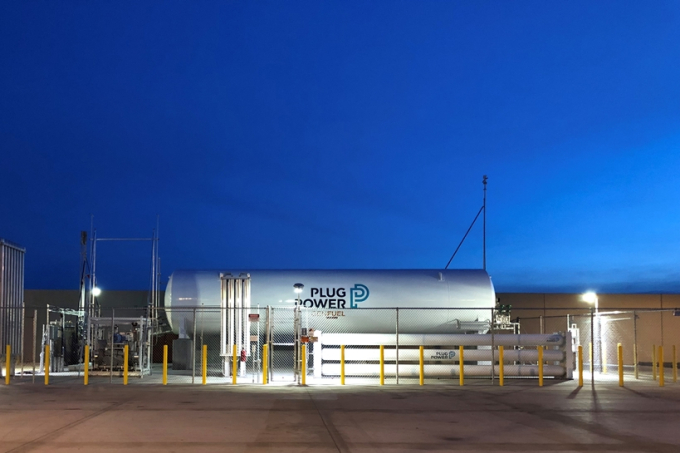 SK Group inks />.5 bn deal to acquire US hydrogen fuel cell maker Plug Power