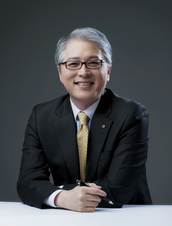 LG　Electronics　CEO　Kwon　Bong-seok