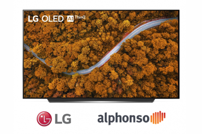 LG takes over controlling stake in US TV data analysis firm Alphonso