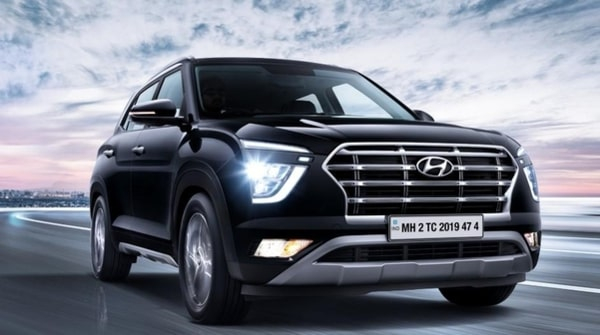 Hyundai Motor's mid-size SUV Creta