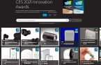 K-startup products sweep CES 2021 innovation awards honors