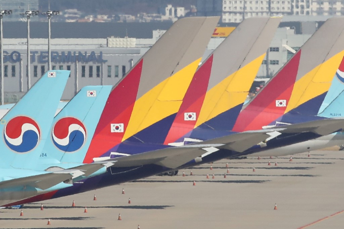 Korean　Air　begins　due　diligence　on　Asiana　Airlines