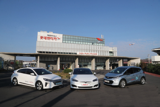 Lotte Rental resumes IPO process; seeks />.8 bn valuation
