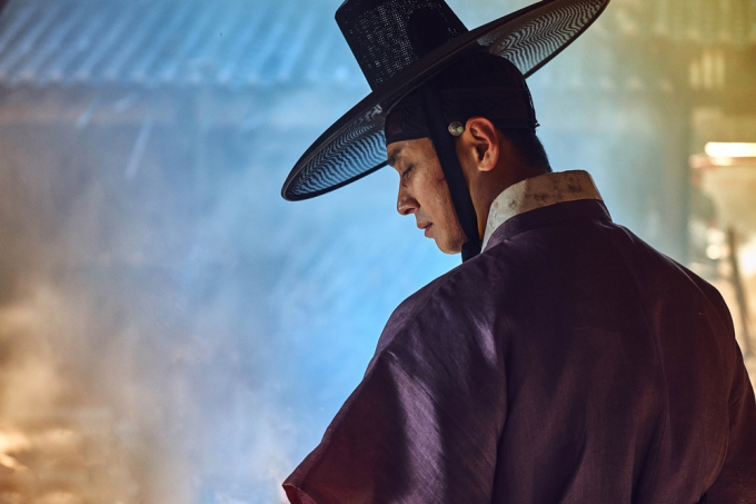 Netflix original series Kingdom was a global hit, driving K-zombie hype across the US and Europe.
