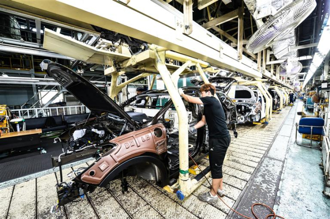 GM Korea to curb production as global chip shortages worsen
