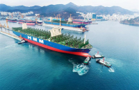 KDB mulls sale of HMM to POSCO