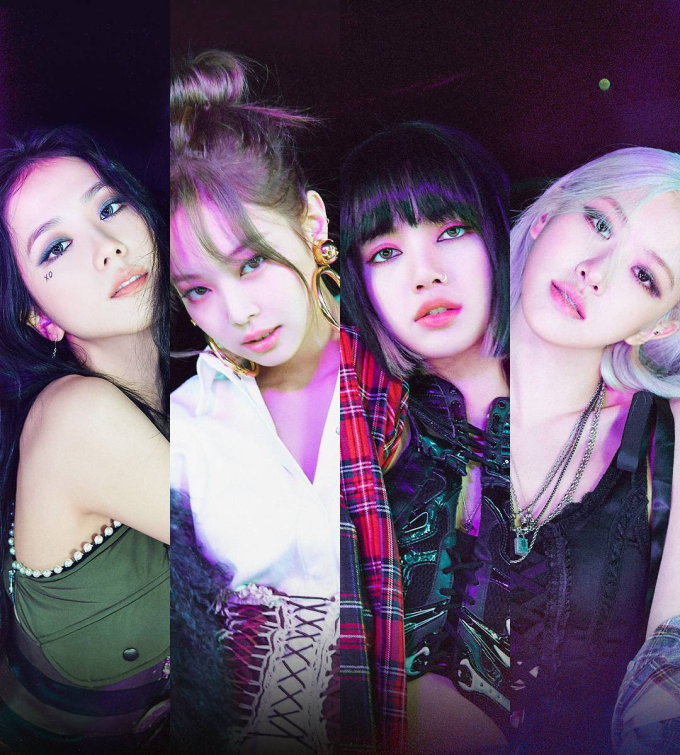 Blackpink has become a global K-pop sensation