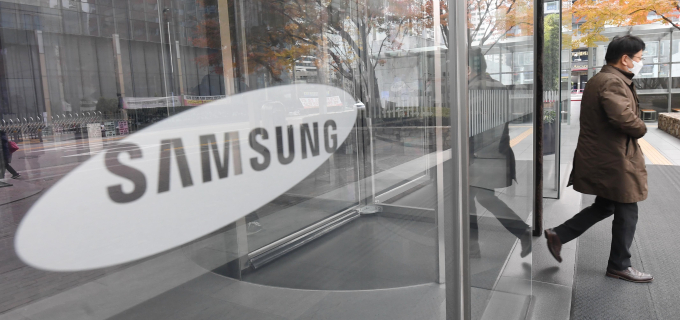 Samsung　says　fully　ready　for　M&As;　silent　on　US　foundry　plant
