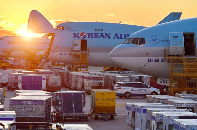 Korean　Air:　Another　earnings　surprise　in　Q4　2020