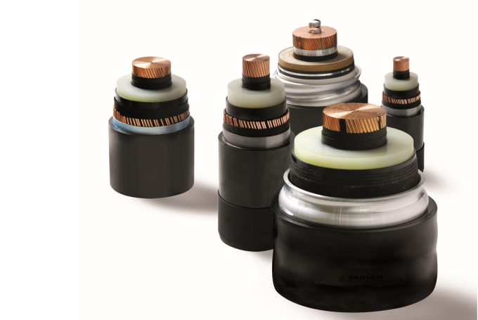 Taihan Electric Wire's cable products
