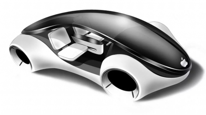 Apple Car concept image