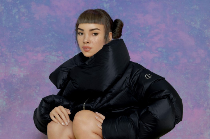 Lil　Miquela,　the　most　popular　virtual　influencers　in　the　world