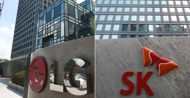 SK　under　increasing　pressure　for　costly　settlement　with　LG