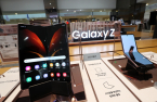 Global folding screen market to explode as Samsung set to supply to China