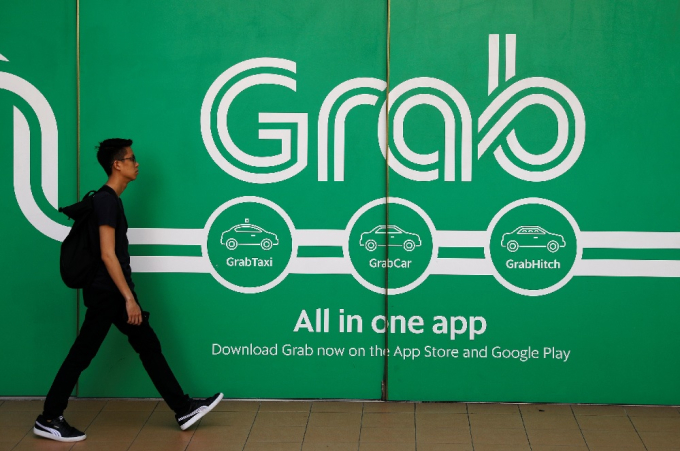Shinsegae VC firm invests in ride-sharing giant Grab