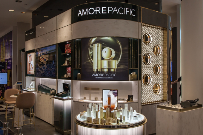 Amorepacific,　Shopee　ink　partnership　for　Southeast　Asian　market