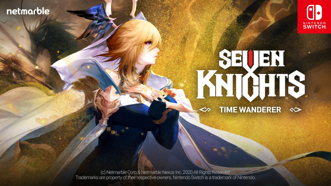 Netmarble's　Seven　Knights　was　a　global　hit.