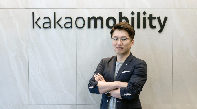Kakao　Mobility　Chief　Executive　Alex　Ryu