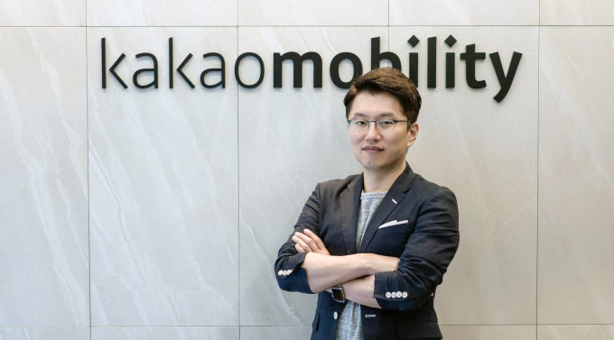 Kakao Mobility Chief Executive Alex Ryu
