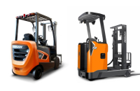 Doosan to spin off No. 1 forklift business to Bobcat