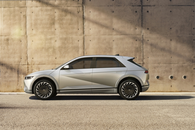 Hyundai Motor debuts all-electric IONIQ5 as EV battle rages on