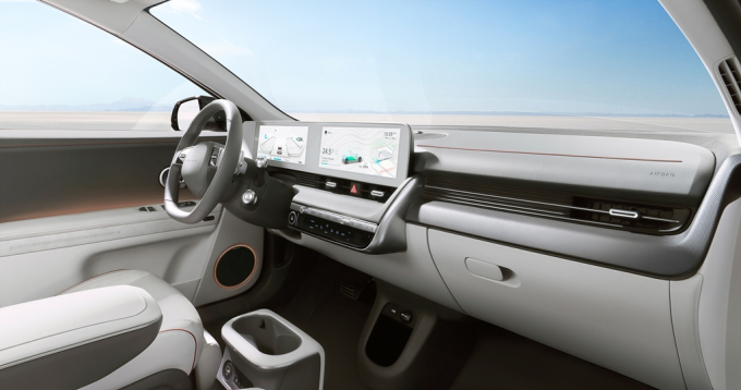 Hyundai Motor debuts all-electric IONIQ5 as EV battle rages on