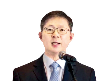 SK　Bioscience　CEO　Ahn　Jae-yong