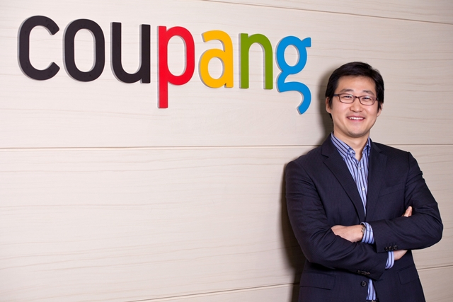 Coupang　Founder　Kim　Bom-suk