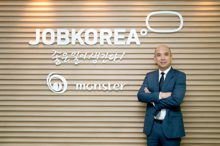 JobKorea　CEO　Yoon　Byung-jun