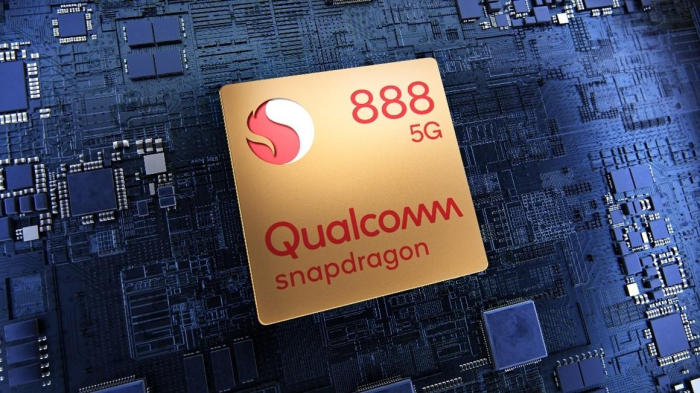 Qualcomm　mobile　chip　manufactured　by　Samsung