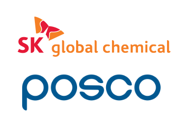 SK,　POSCO　agree　to　develop　new　lightweight　materials　for　future　mobility