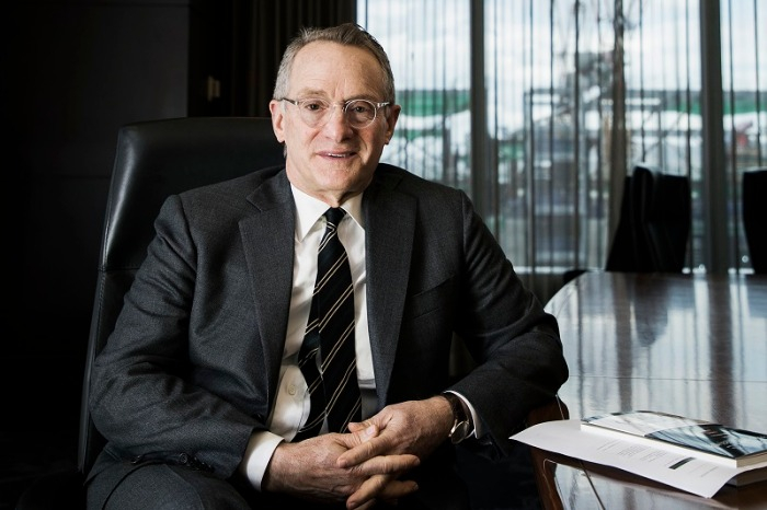 Oaktree Capital Management co-founder and co-chairman Howard Marks