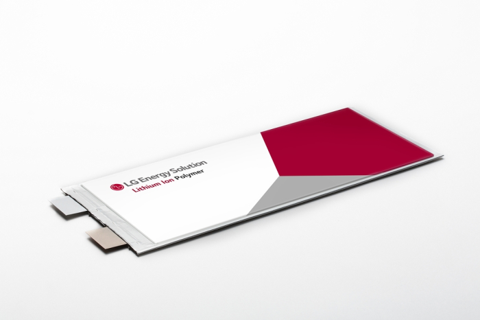 LG Energy's pouch-type battery
