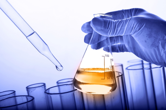 Lotte is looking to enter the bio industry.